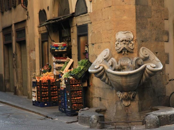 Lovely Mini Suite Firenze Esterno foto