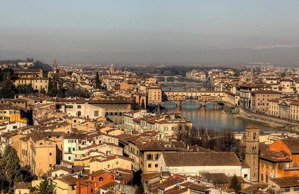 Lovely Mini Suite Firenze Esterno foto